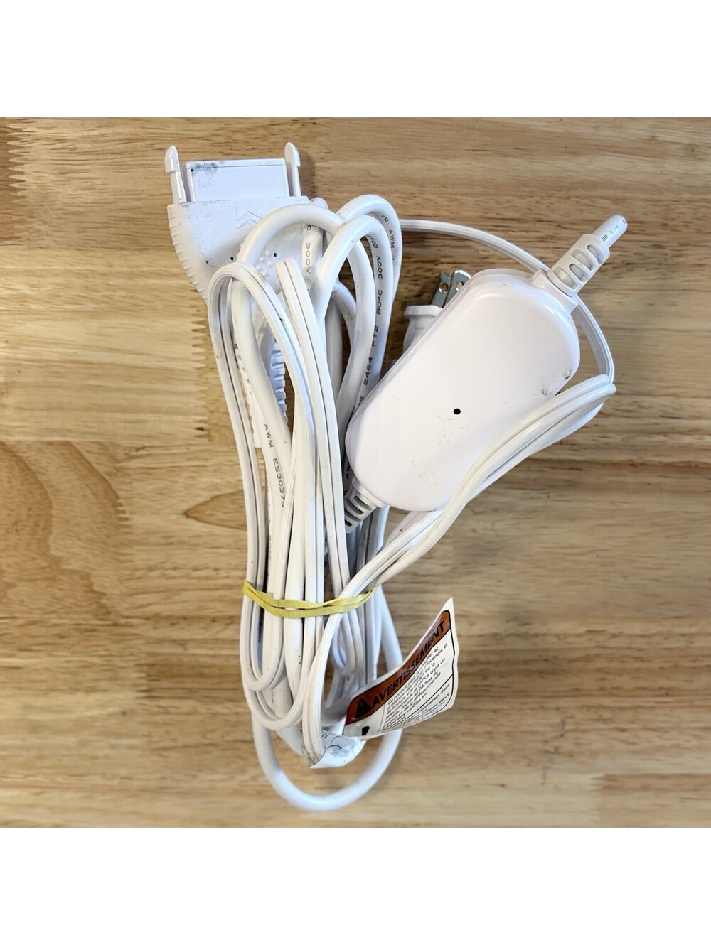 HL-DGJ-03 Heated Blanket Power Cord Controller 120V 110W